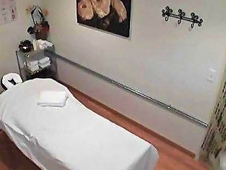 Lucky Guy Gets A Sensual Massage From