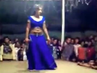 Indian Femdom Dance Live In Public
